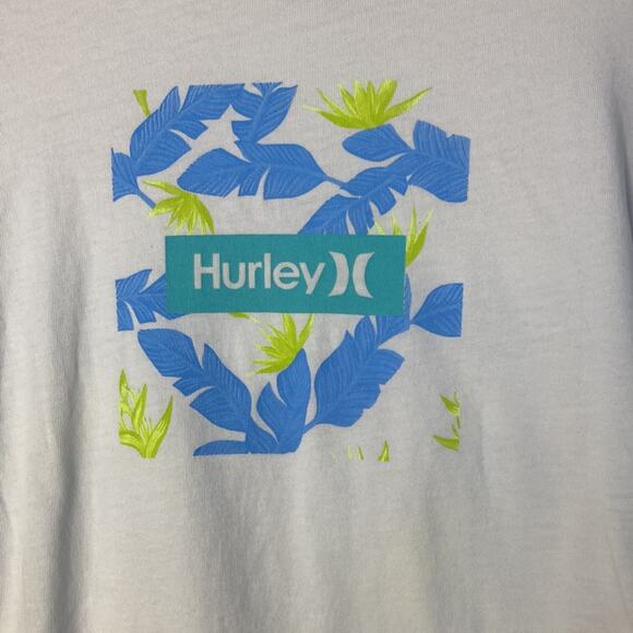 Hurley Toddler Swim Set Shorts plus Short Sleeve T-Shirt 3T Toddler - Picture 2 of 7